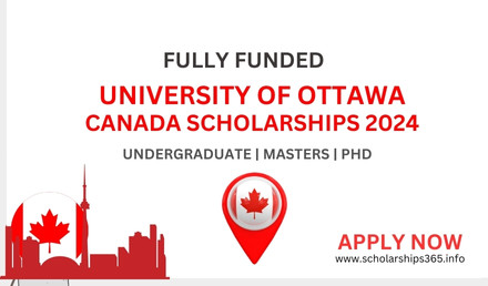 University of Ottawa Canada Scholarships 2024 | Fully Funded