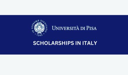 University of Pisa DSU Italy Scholarship 2024 | Fully Funded