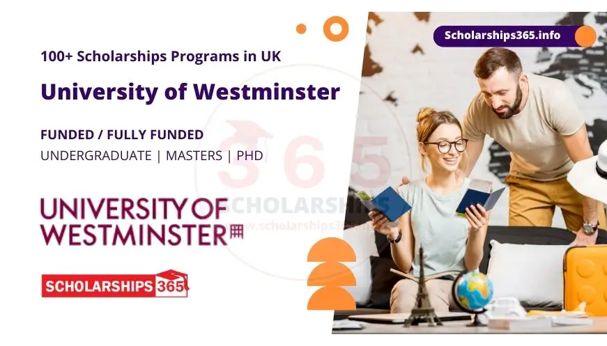 University of Westminster Scholarship 2023/2024 in UK | Study in Uk
