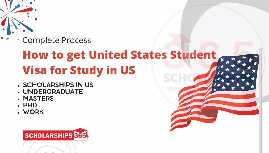 How to get US Student visa for Study in US | US / USA Study Visa