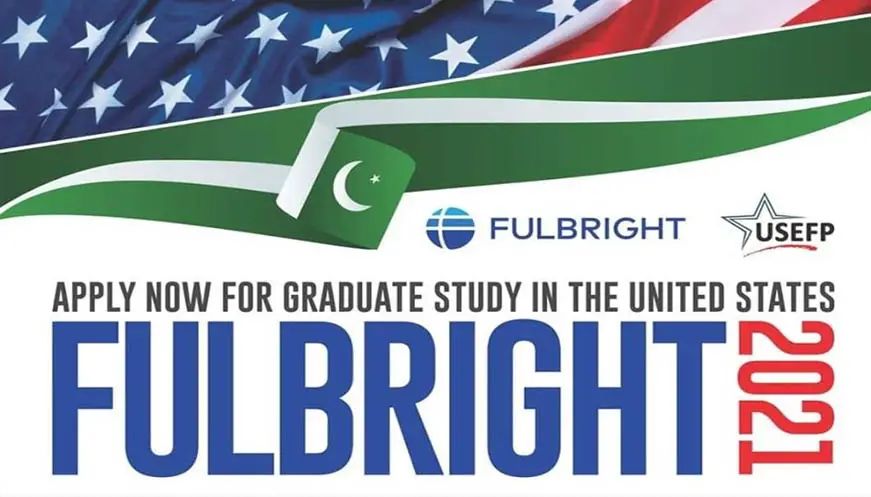 Fulbright Scholarship 2021 in United States 2021 - Fully Funded