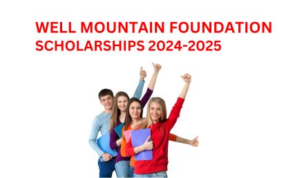 Wells Mountain Foundation Scholarship 2024 Fully Funded
