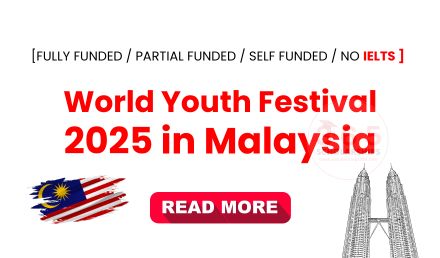 World Youth Festival 2025 in Malaysia [Apply Now]