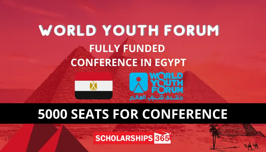 World Youth Forum 2022 in Egypt - Fully Funded