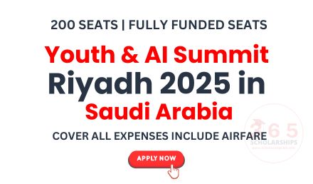 Youth & AI Summit Riyadh 2025 | NextGen2030 [Fully Funded]