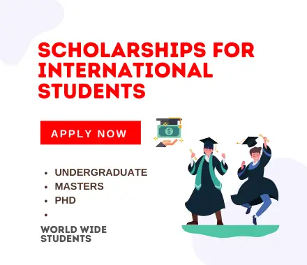 Fellowships for International Students - scholarships365