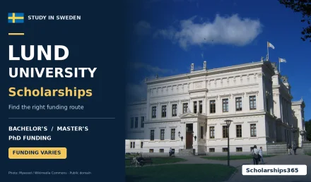 Lund University Scholarships in Sweden: Complete Funding Guide