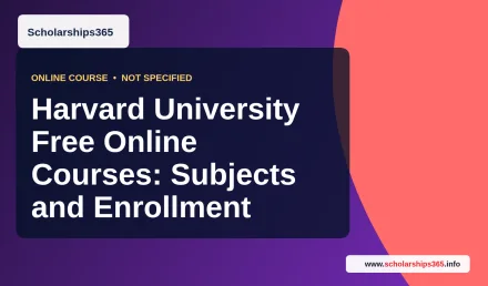 Harvard University Free Online Courses: Access and Certificates