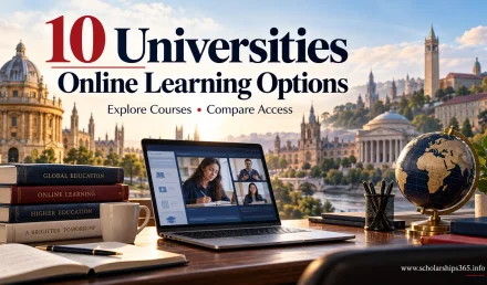10 Universities Offering Free Online Courses and Learning Options