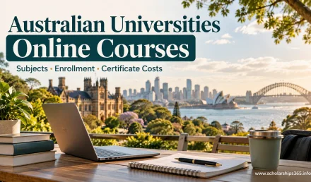 Australian University Online Courses: Free Access and Certificates