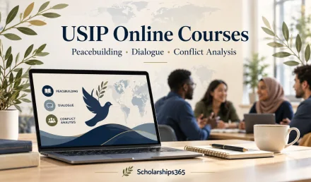 USIP Online Courses: Free Peacebuilding Learning Guide