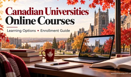 Canadian University Online Courses: Free Learning Guide