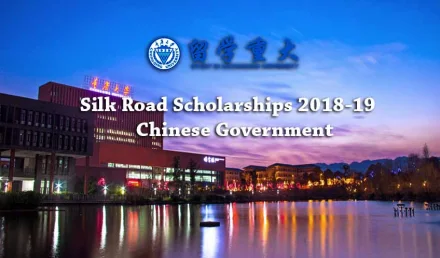 Silk Road Program 2018 Scholarships at Chongqing University 2019-2020
