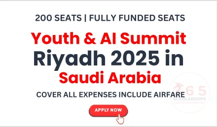 Youth & AI Summit Riyadh 2025 | NextGen2030 [Fully Funded]