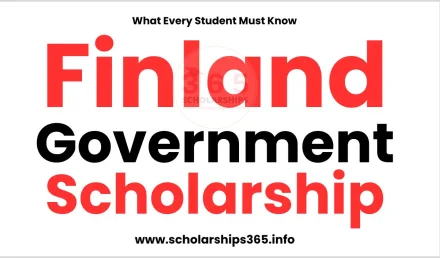 Finland Government Scholarship 2026 | What Every Student Must Know
