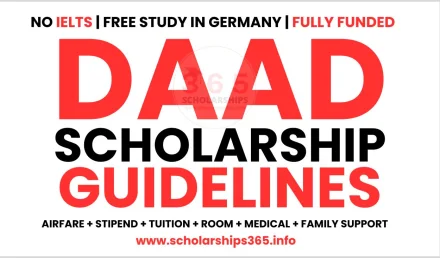 DAAD Scholarship Guidelines 2027: Your Complete Step-by-Step Application Roadmap