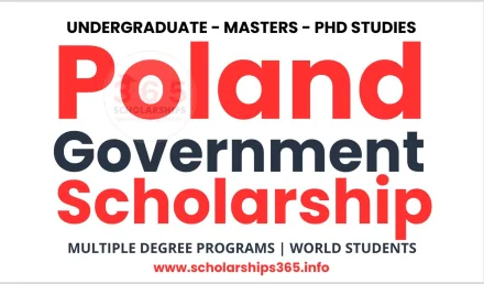 Poland Government Scholarship 2026-27 for International Students