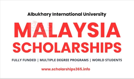 Albukhary International University Scholarships 2027 | Fully Funded