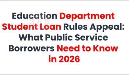Education Department Student Loan Rules Appeal: What Public Service Borrowers Need to Know in 2026