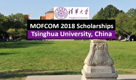 MOFCOM Scholarships 2018 for IMPA Programs in China