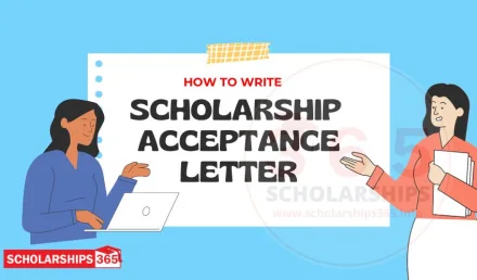 How To Write A Good Acceptance Letter for Scholarship for Study Abroad