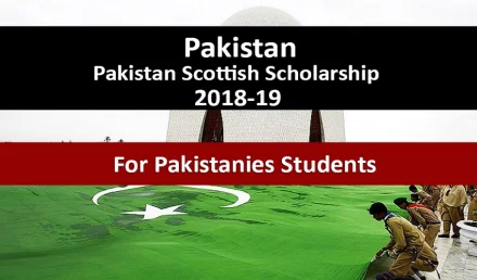 Pakistan Scottish Scholarship For Pakistanies Students 2018-2019