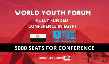 World Youth Forum 2022 in Egypt - Fully Funded