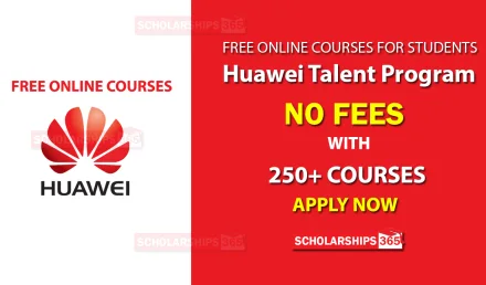 Huawei Free Online Courses 2022 | Huawei Talent Learning Program