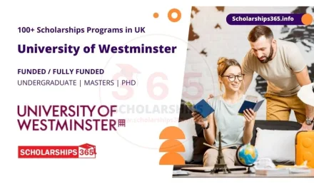 University of Westminster Scholarship 2023/2024 in UK | Study in Uk