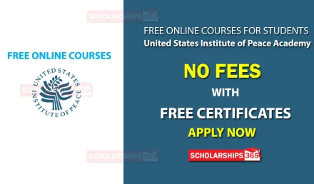 United States Institute of Peace Free Online Courses - Free Certificates