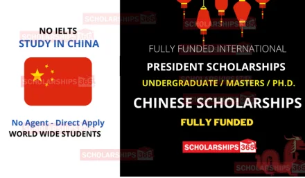 Lanzhou University of Technology President Scholarship 2025 - Fully Funded