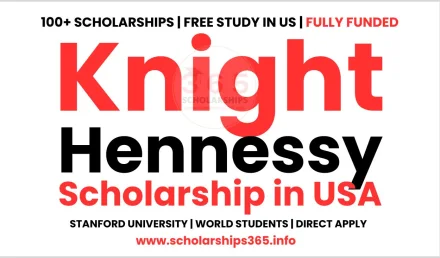 Knight Hennessy Scholarship 2027 Stanford University [Fully Funded]