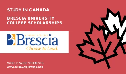 Brescia University College Scholarships 2024/2025 in Canada