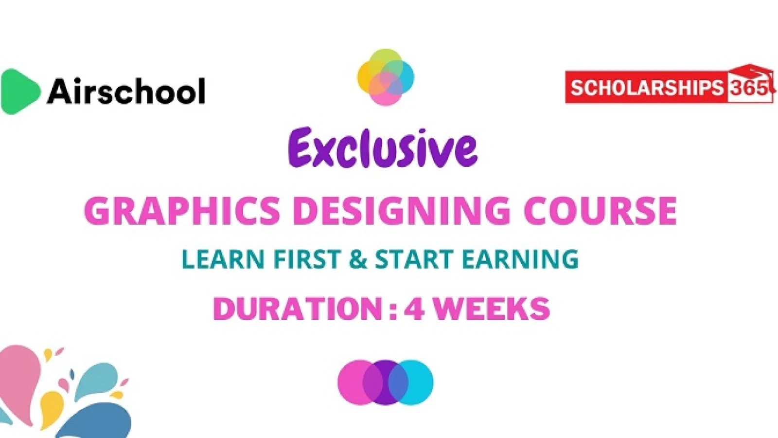 Professional Online Graphic Designing Course