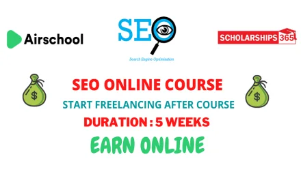 Professional SEO Online Course | White Hat | Earn Money Online