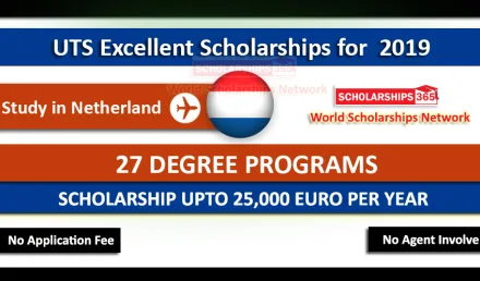 University of Twente Scholarships 2019 in Netherlands