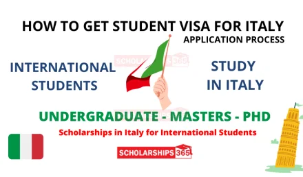 How to get a student visa for Italy 2024 for Study in Italy