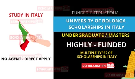 University of Bologna Scholarships 2023-2024 - Study in Italy
