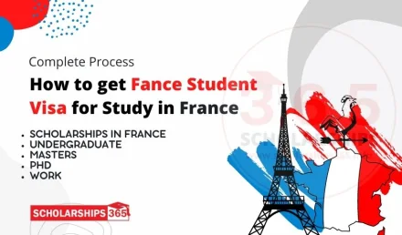 France Student Visa | How to get a student Visa for France