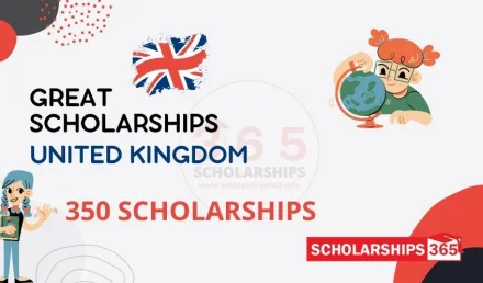 Great Scholarships in UK 2023/2024 for International Students