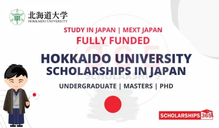 Hokkaido University Scholarships in Japan 2023-2024 | Fully Funded