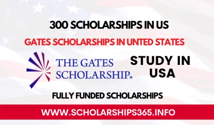 Gates Scholarship in United States 2024 | Fully Funded | Study in USA