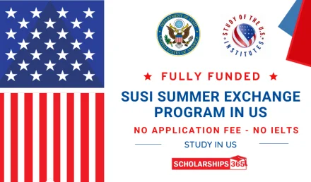 SUSI Summer Exchange Program 2024 in United States - Fully Funded