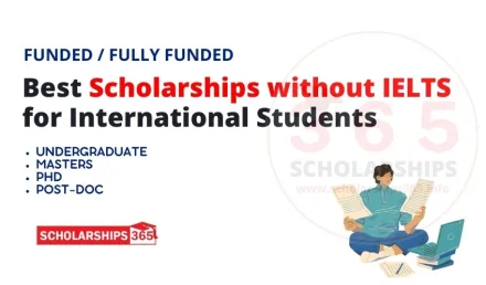Best Scholarships without IELTS 2023-2024 Programs | Fully Funded