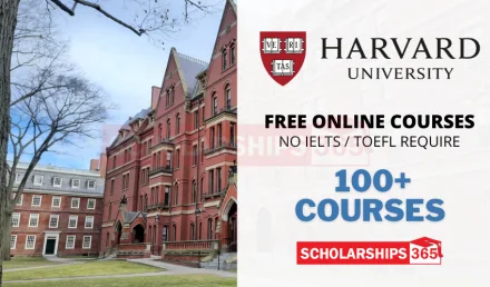 100+ Harvard University Free Online Courses