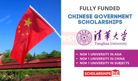 Tsinghua University CSC Scholarship 2023 in China - Fully Funded