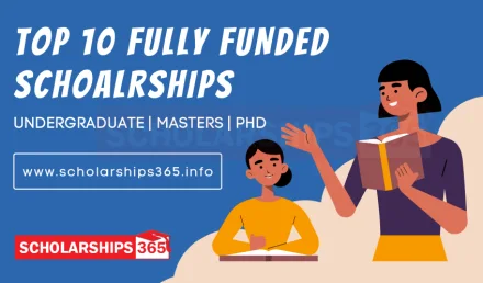 Top 10 Fully Funded Scholarships 2024 for International Students
