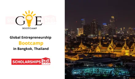 Global Entrepreneurship Bootcamp Bangkok Thailand 2022 | Funded