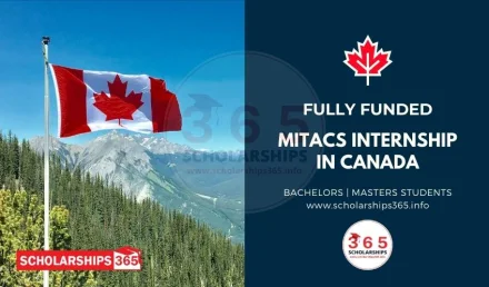 Mitacs Internship in Canada 2024 | Fully Funded | Globalink Research Internship