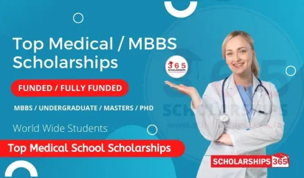 Best MBBS Scholarships 2026 / Best Medical Scholarships 2026